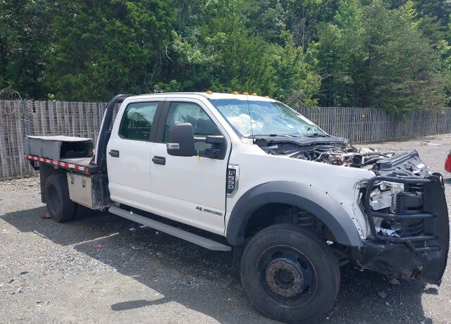 2018 FORD F-550