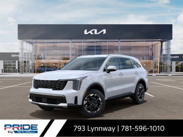 2026 KIA Sorento