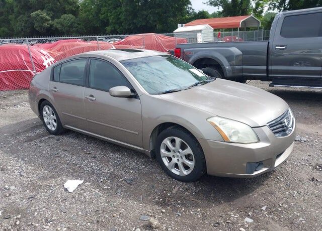 2007 NISSAN Maxima