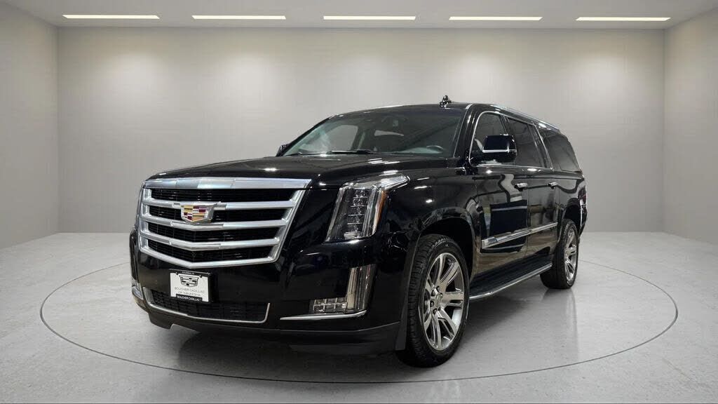 2016 CADILLAC Escalade