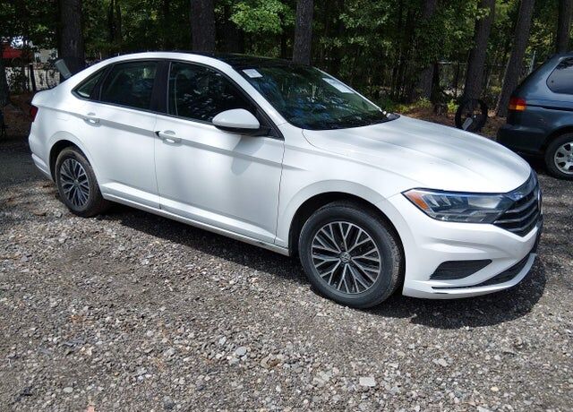 2021 VOLKSWAGEN Jetta