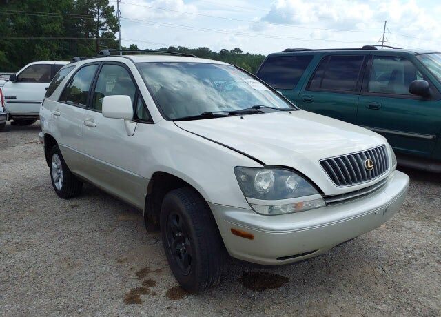 2000 LEXUS RX
