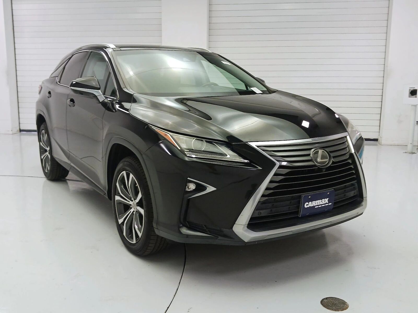 2016 LEXUS RX