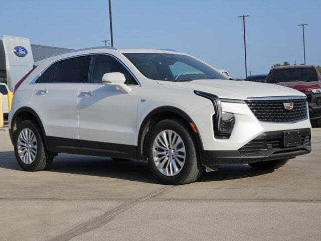 2024 CADILLAC XT4