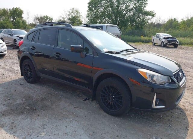 2016 SUBARU Crosstrek