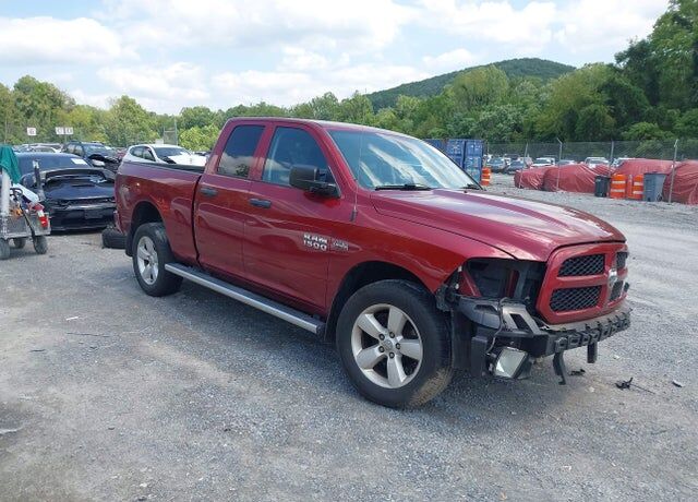 2015 RAM 1500