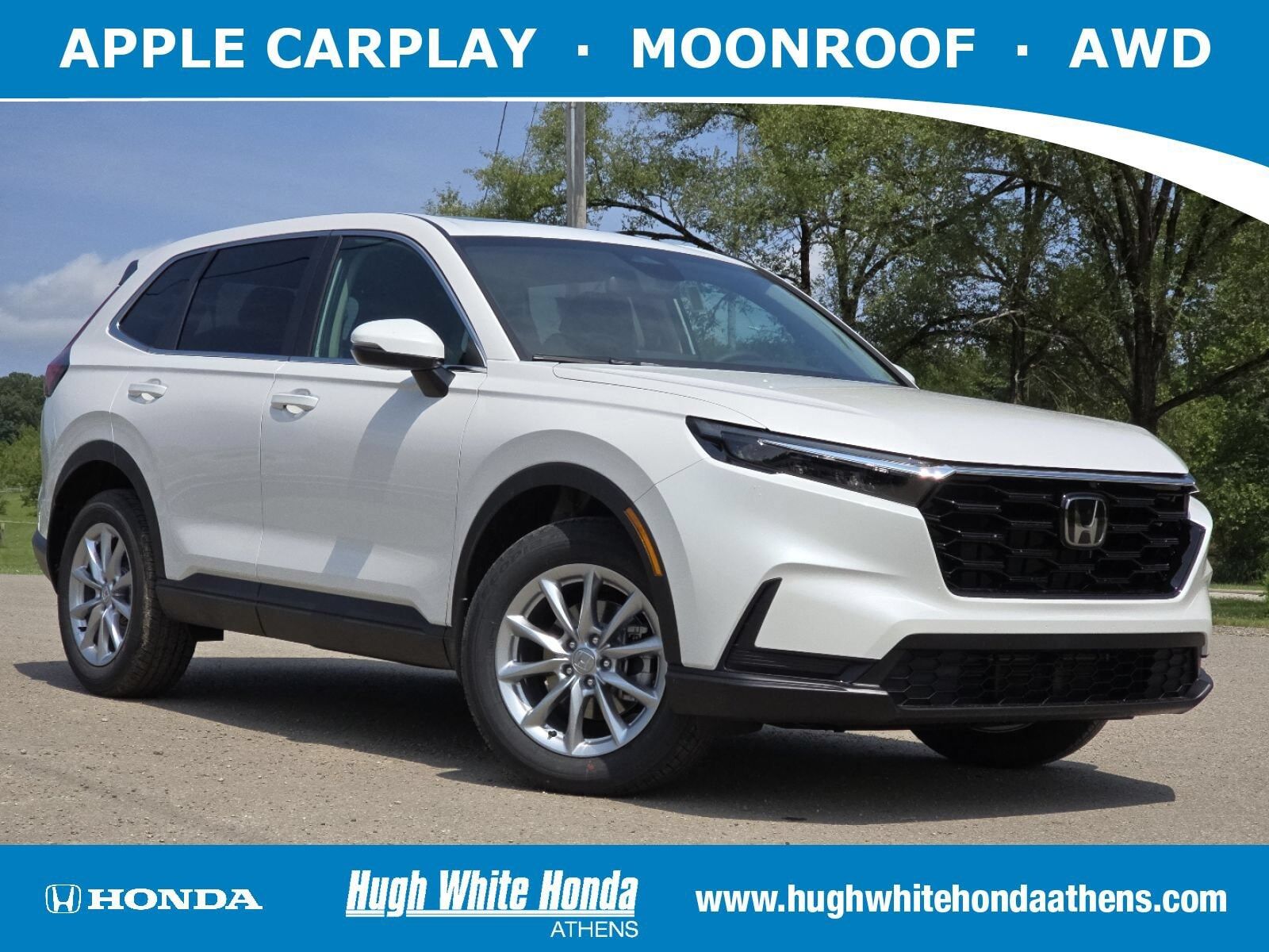 2026 HONDA CR-V