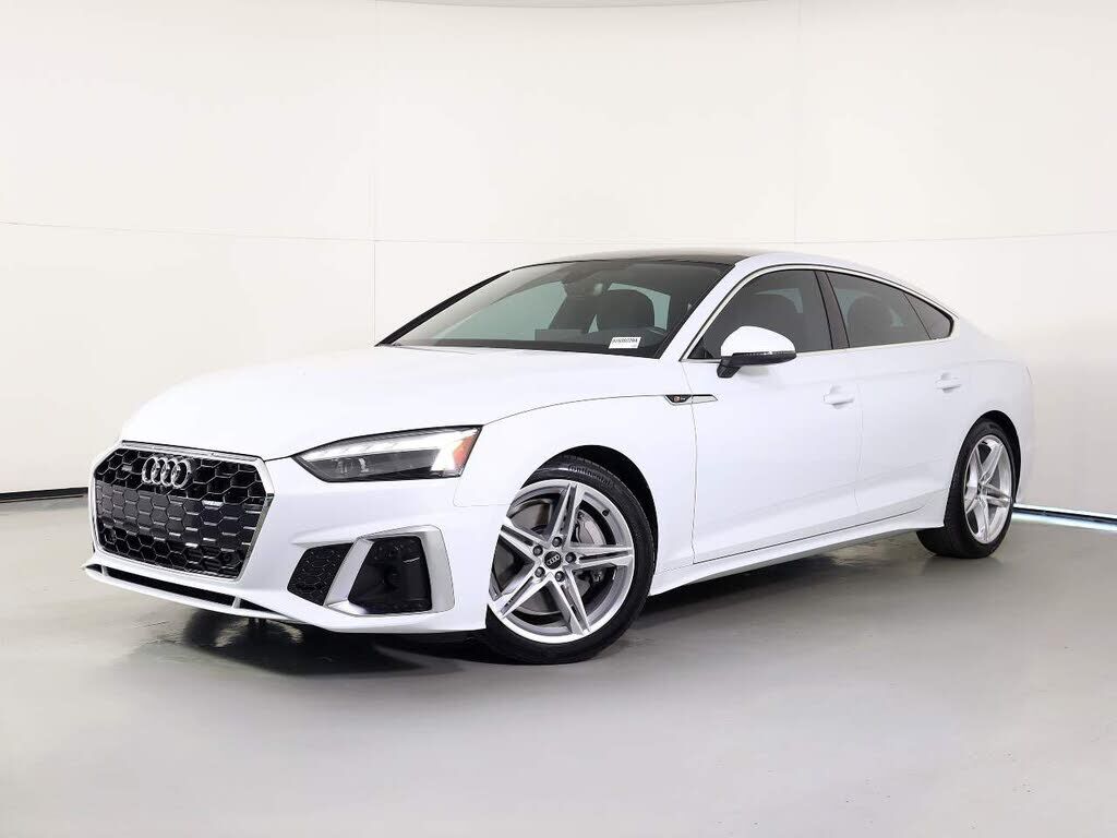 2022 AUDI A5