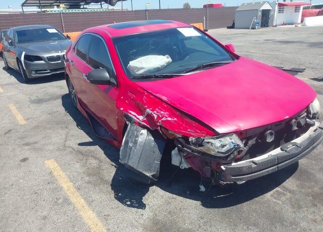 2012 ACURA TSX