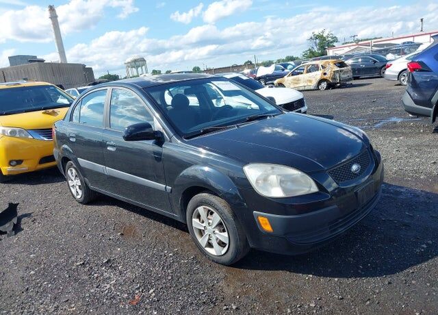 2008 KIA Rio