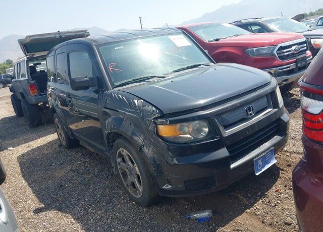 2007 HONDA Element