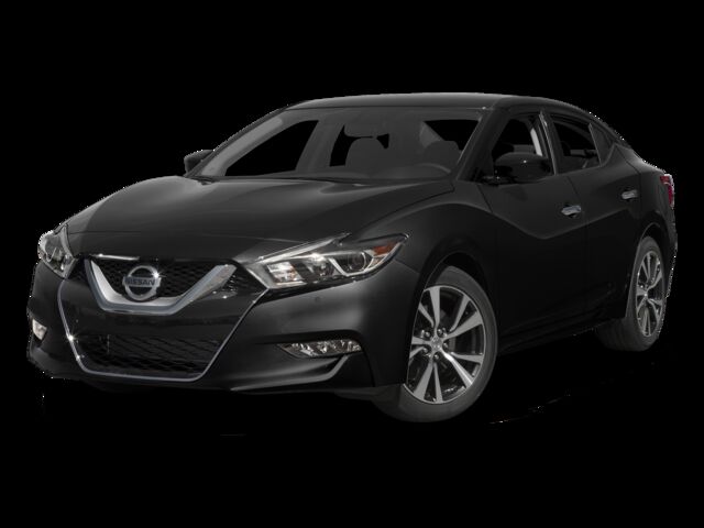 2016 NISSAN Maxima