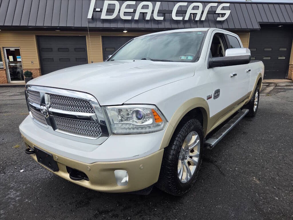 2014 RAM 1500