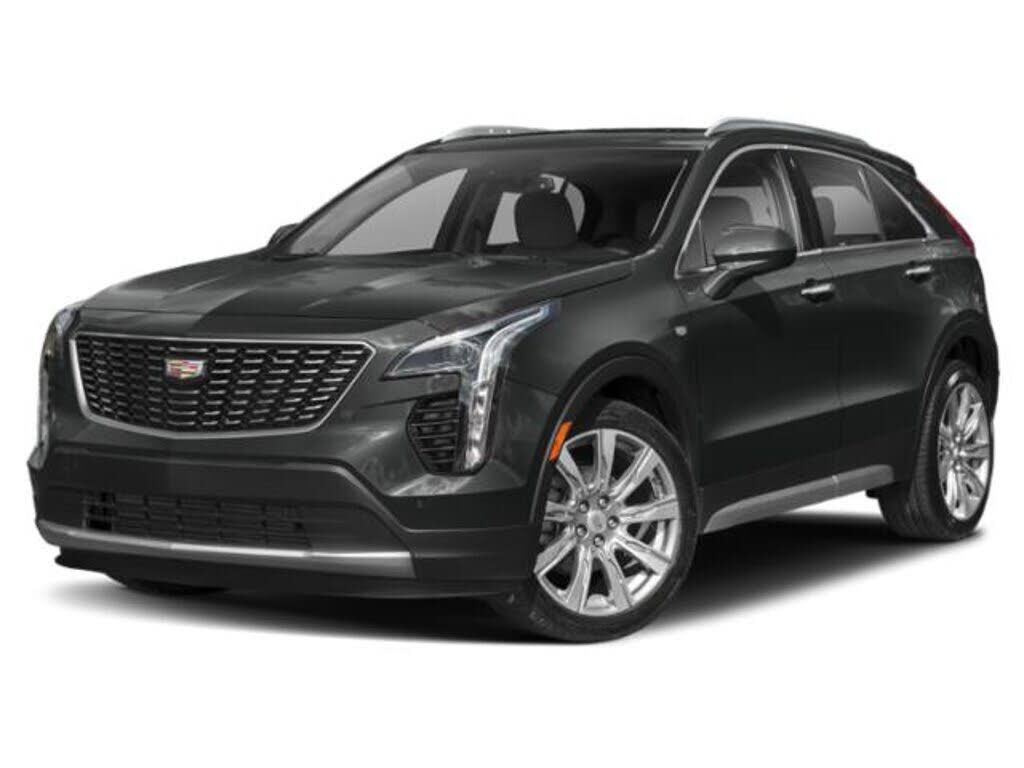 2020 CADILLAC XT4