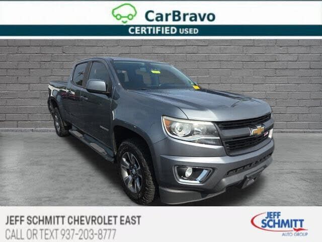 2019 CHEVROLET Colorado
