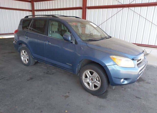 2008 TOYOTA RAV4