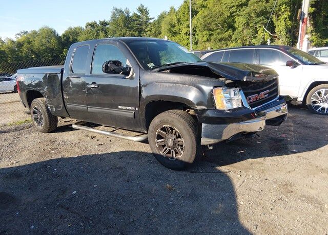 2008 GMC Sierra