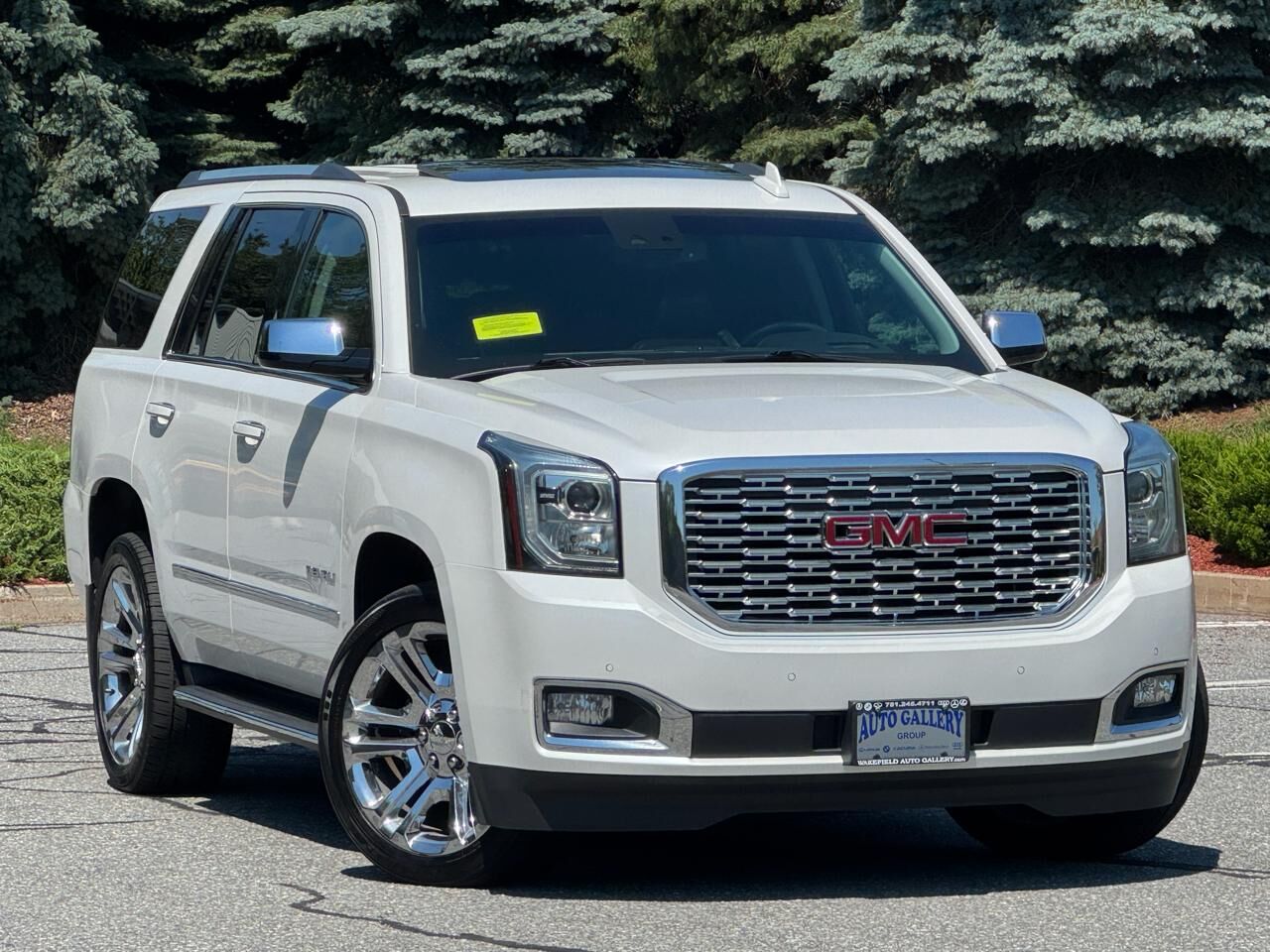 2018 GMC Yukon