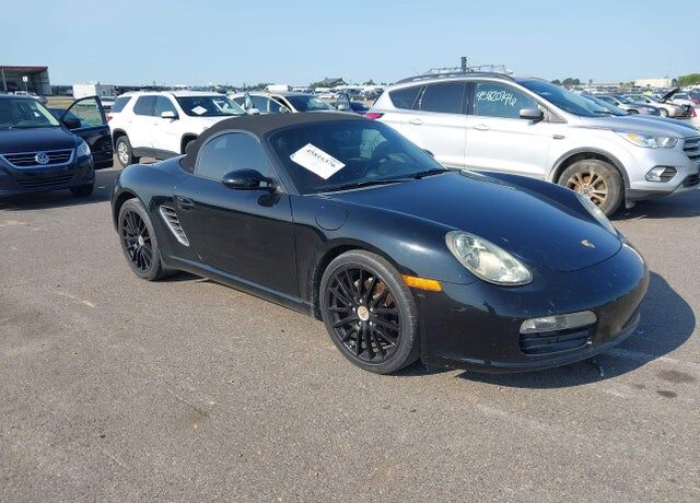 2005 PORSCHE Boxster