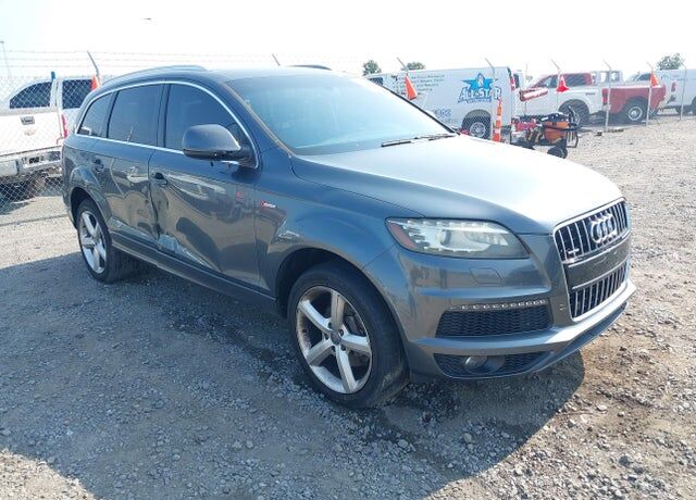 2013 AUDI Q7
