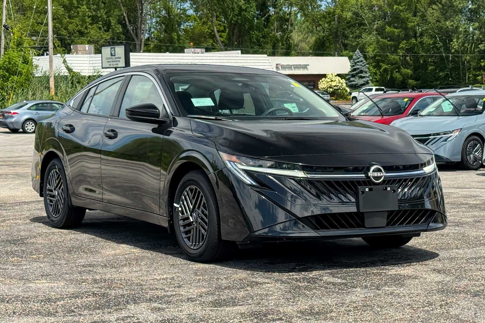 2026 NISSAN Sentra