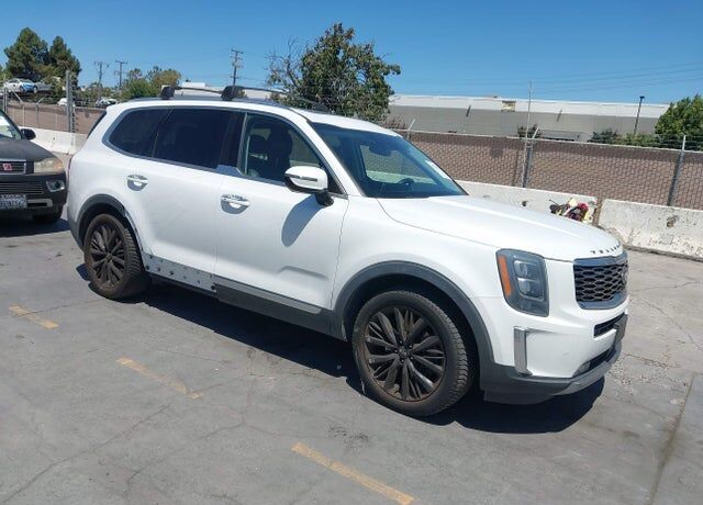 2020 KIA Telluride