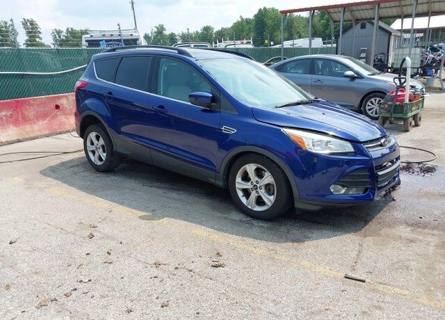 2014 FORD Escape