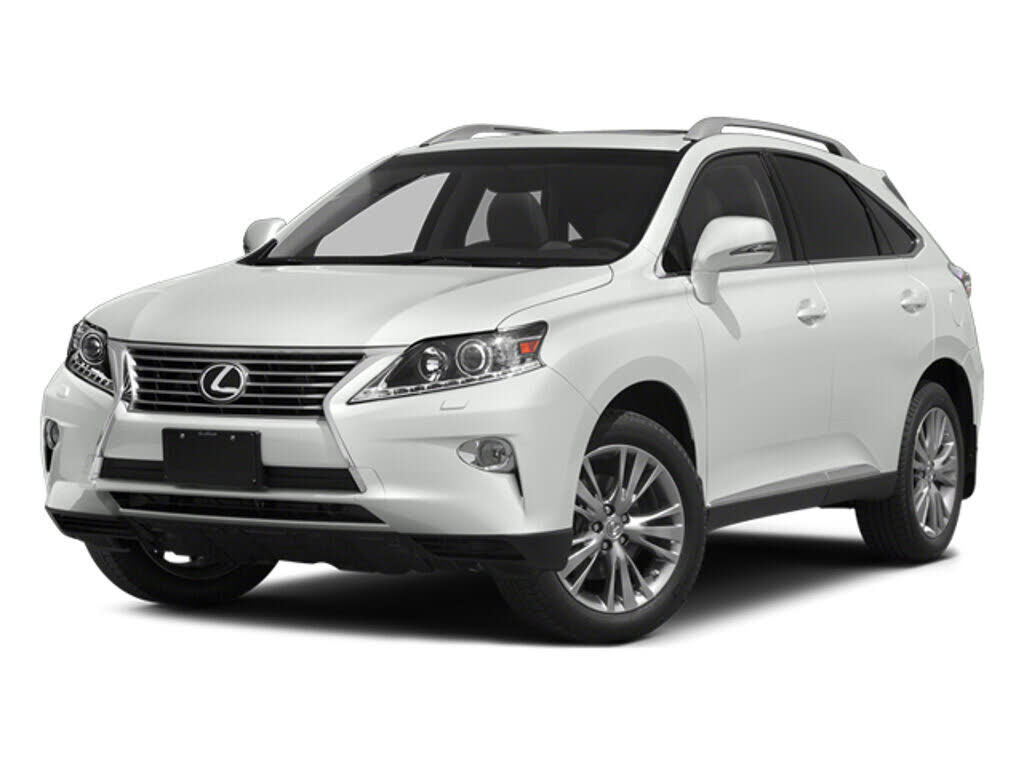 2014 LEXUS RX