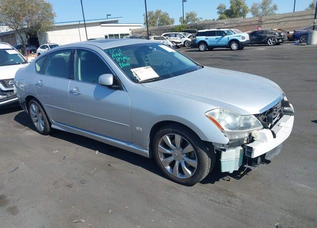 2007 INFINITI M45