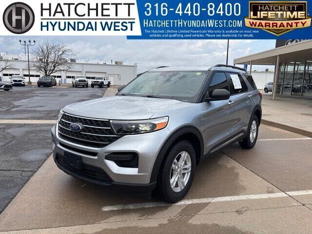 2023 FORD Explorer