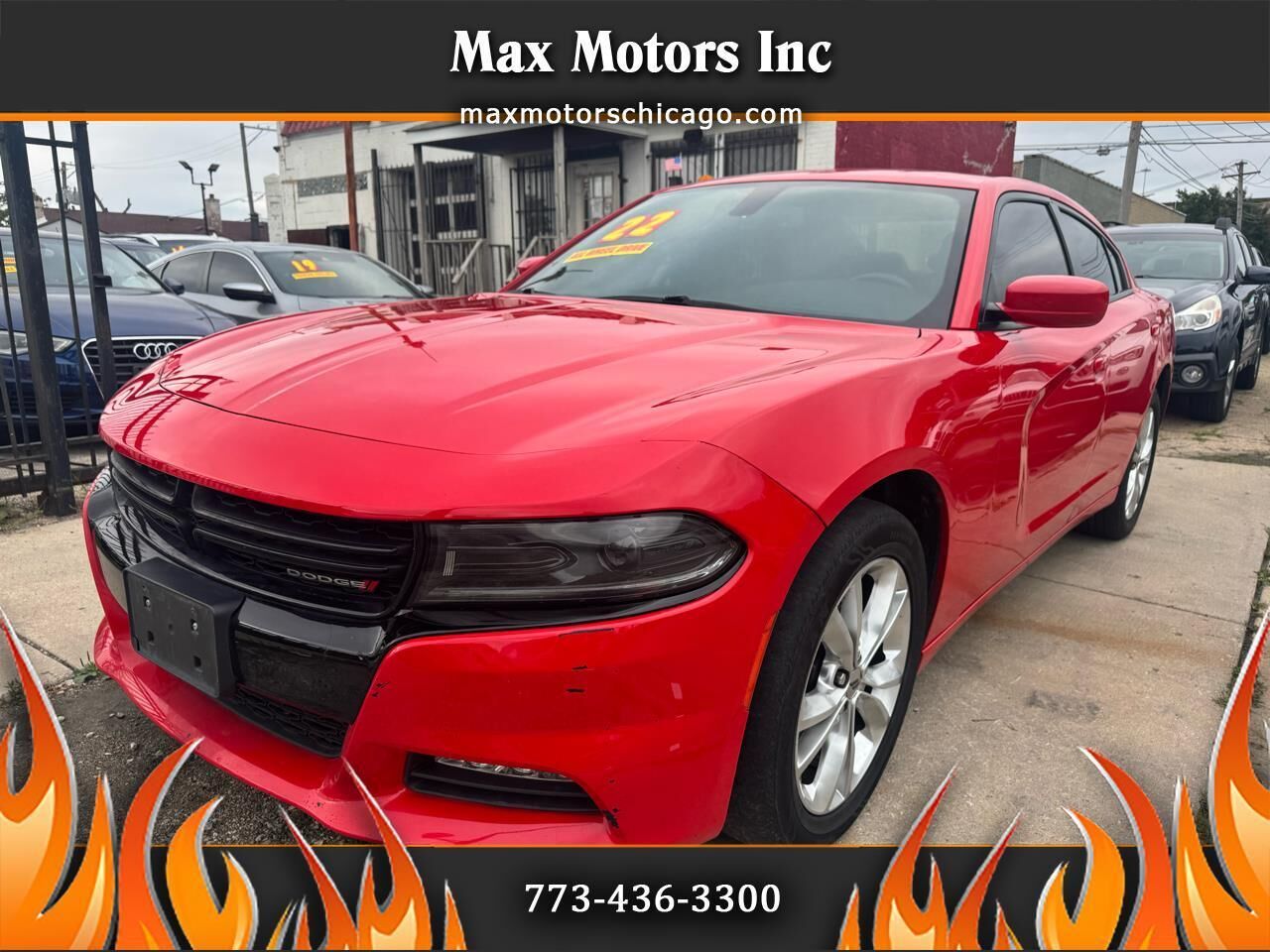 2022 DODGE Charger