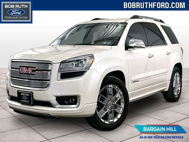 2014 GMC Acadia