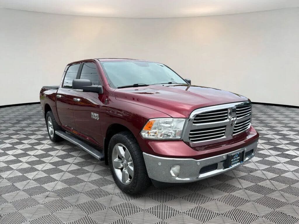2018 RAM 1500