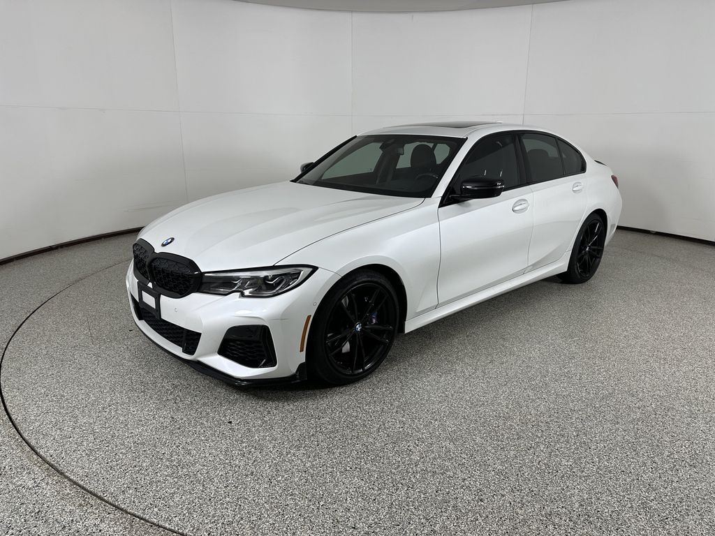 2021 BMW M3