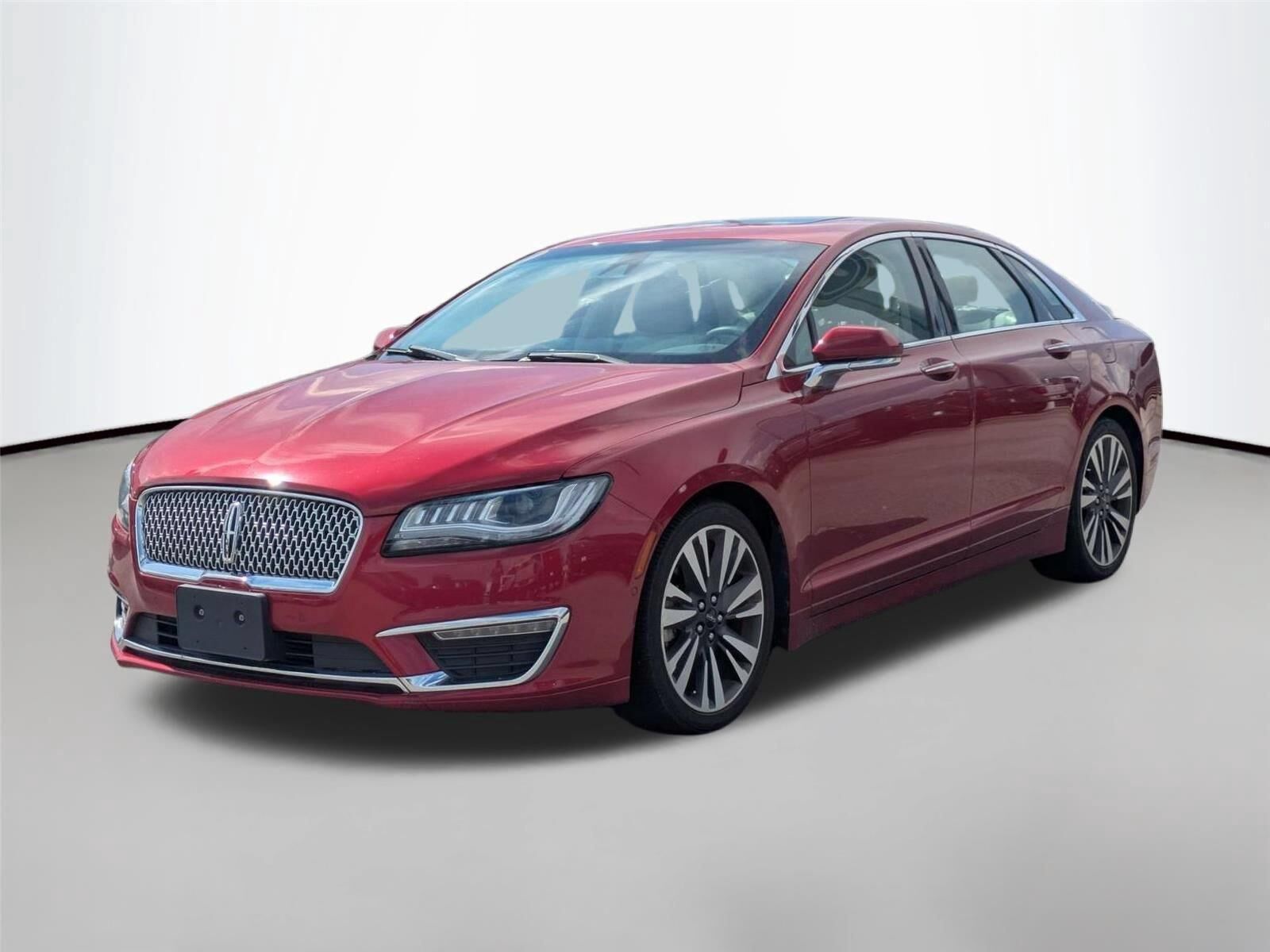 2018 LINCOLN MKZ