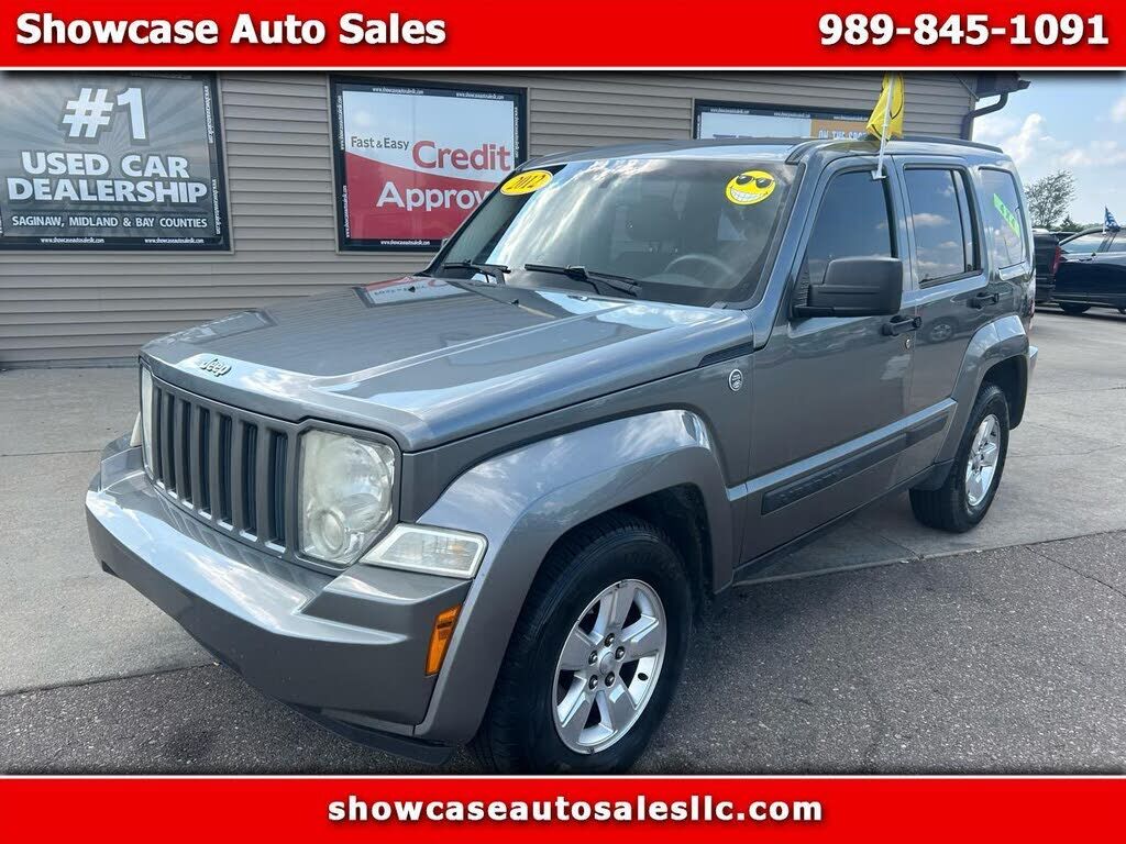 2012 JEEP Liberty