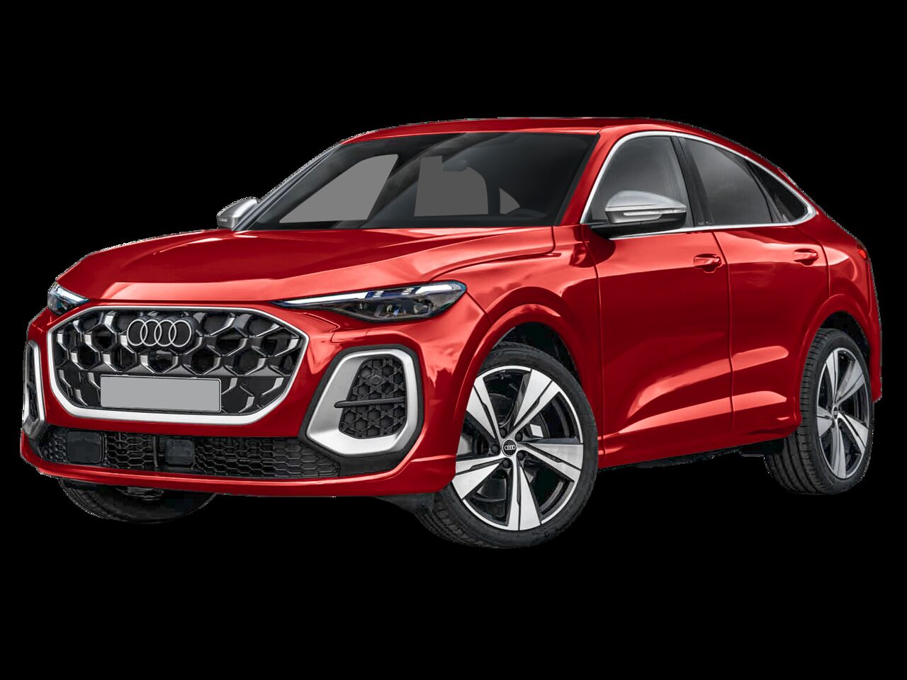 2026 AUDI SQ5