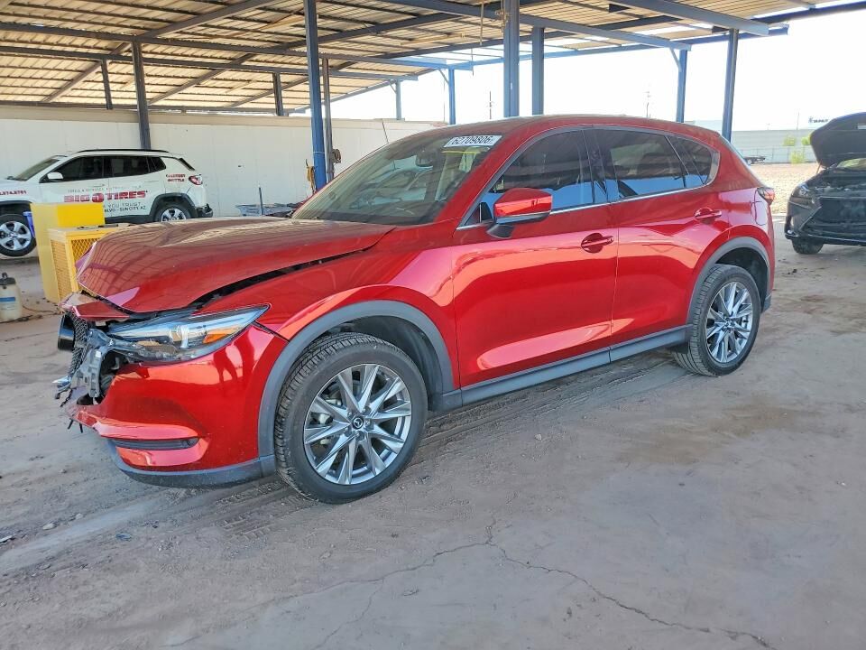 2021 MAZDA CX-5