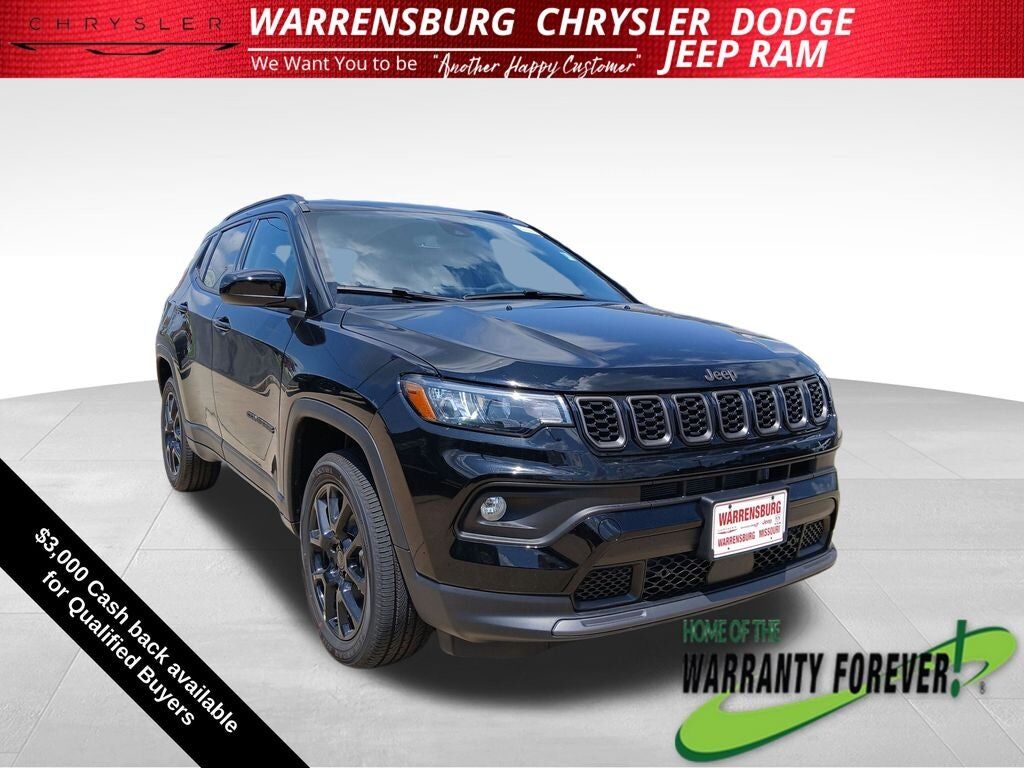 2026 JEEP Compass