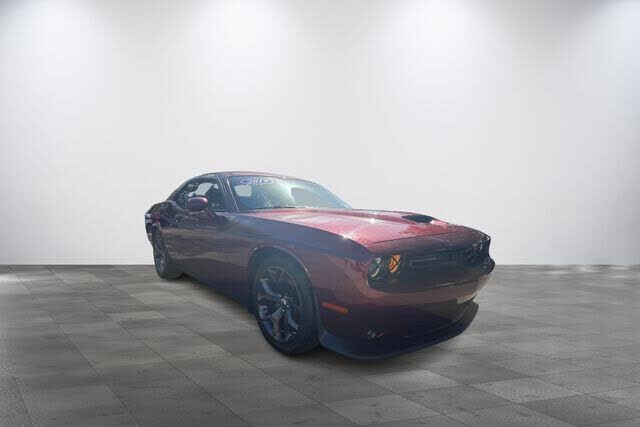 2019 DODGE Challenger