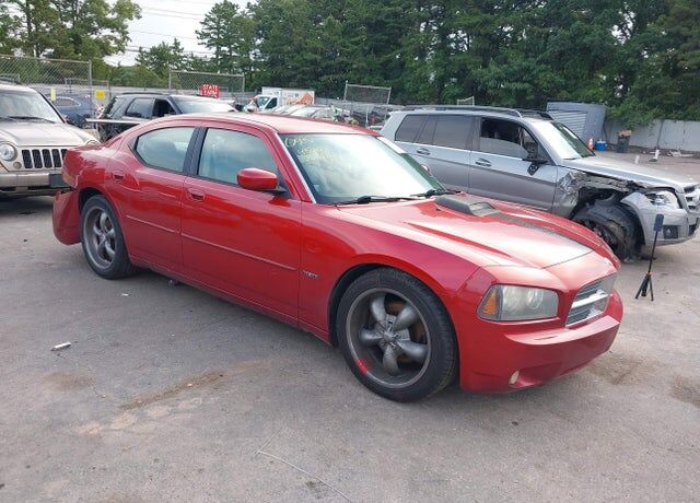 2006 DODGE Charger