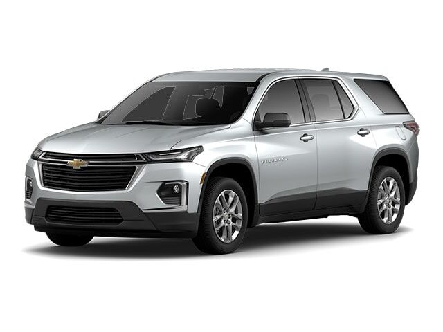 2024 CHEVROLET Traverse Limited