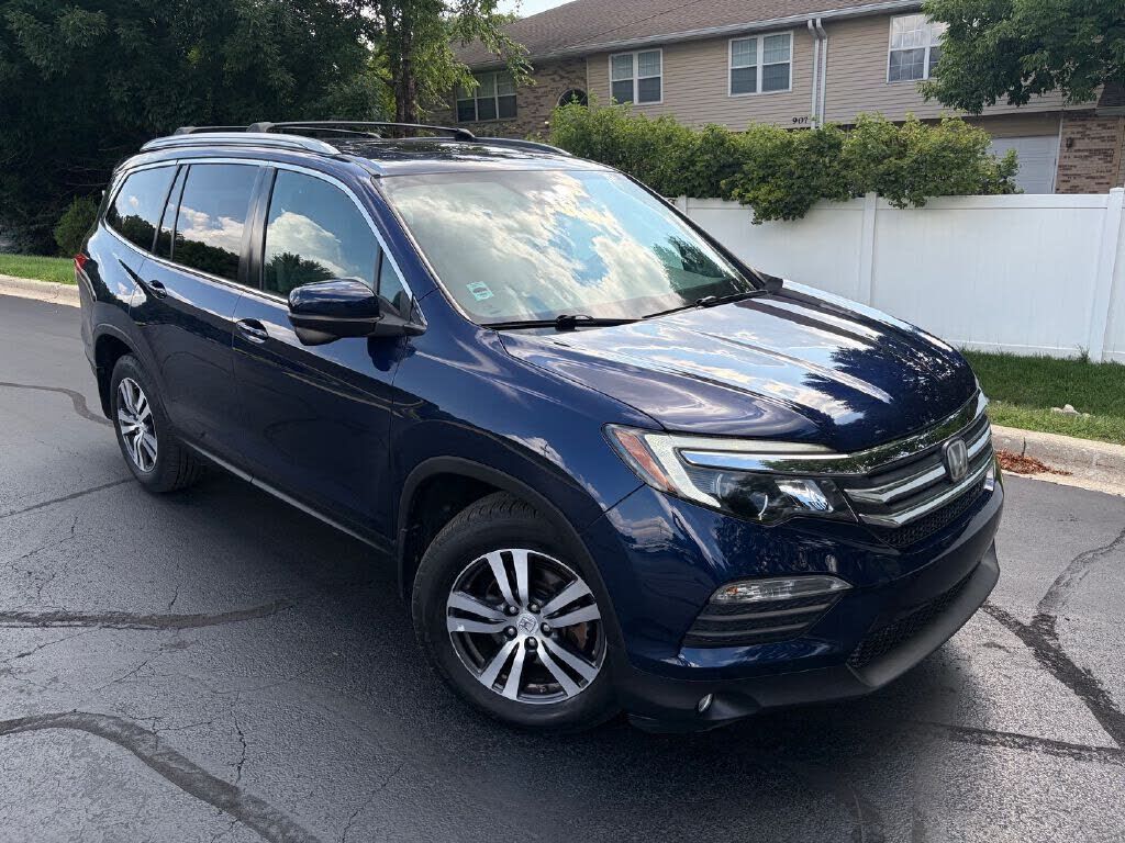 2016 HONDA Pilot
