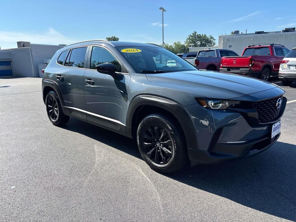 2024 MAZDA CX-50