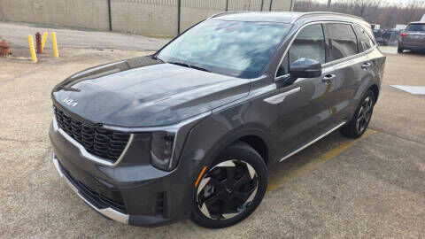 2025 KIA Sorento