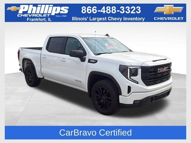 2024 GMC Sierra