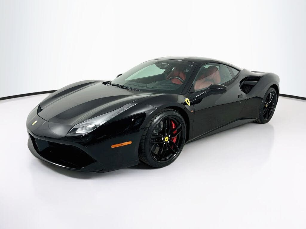 2016 FERRARI 488 GTB