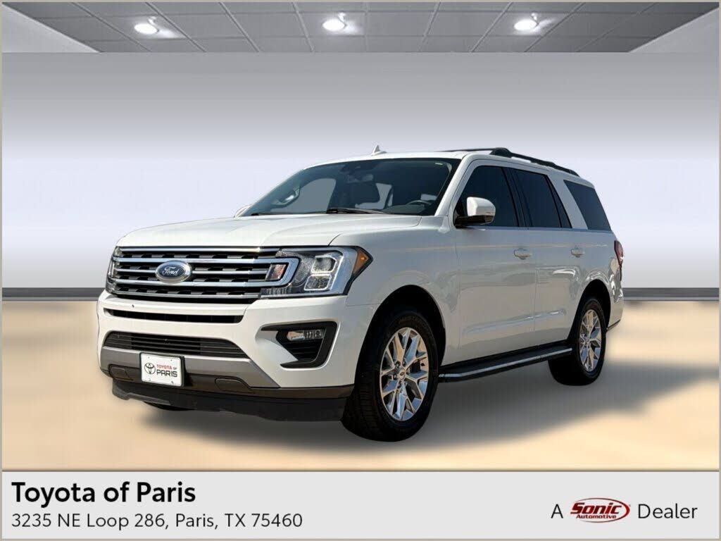 2021 FORD Expedition