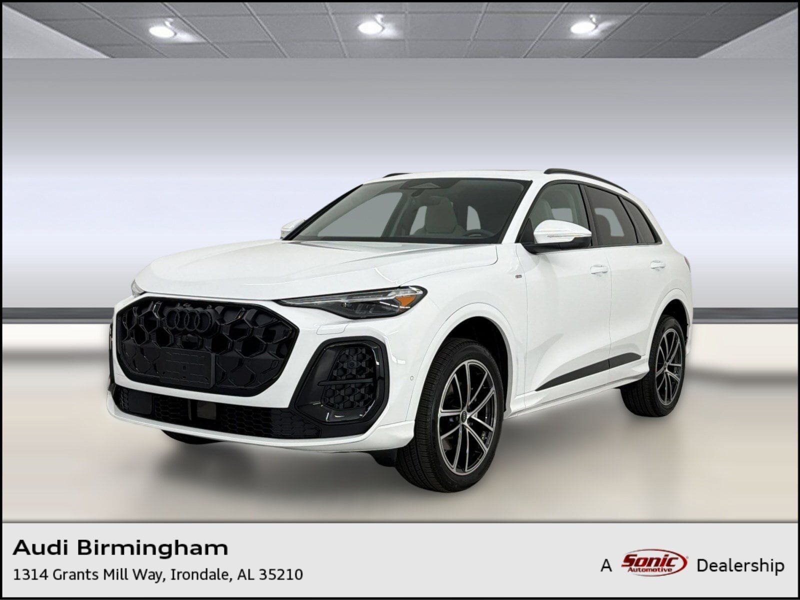 2026 AUDI Q5