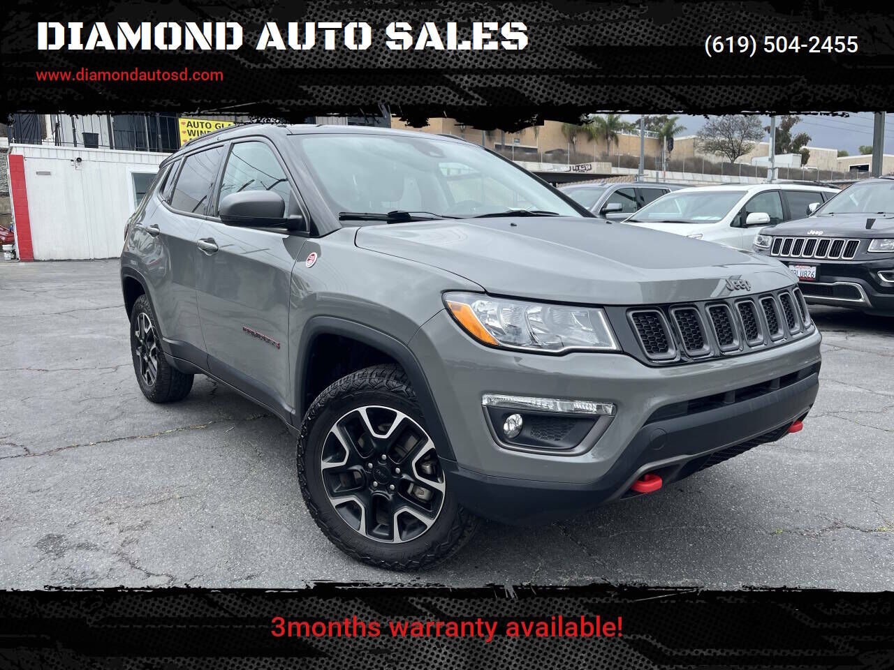 2021 JEEP Compass